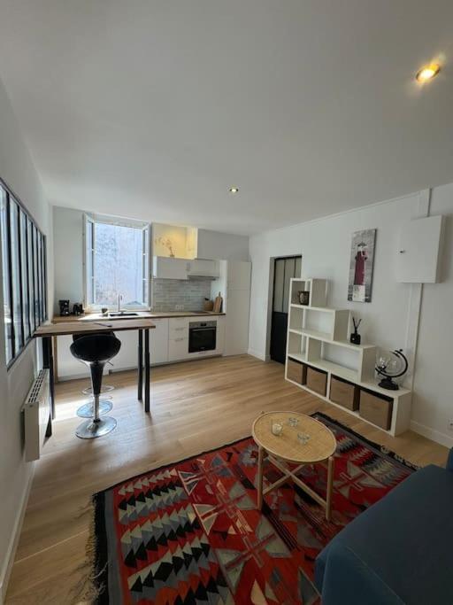 Appartement Hyper Centre La Rochelle  Exteriör bild