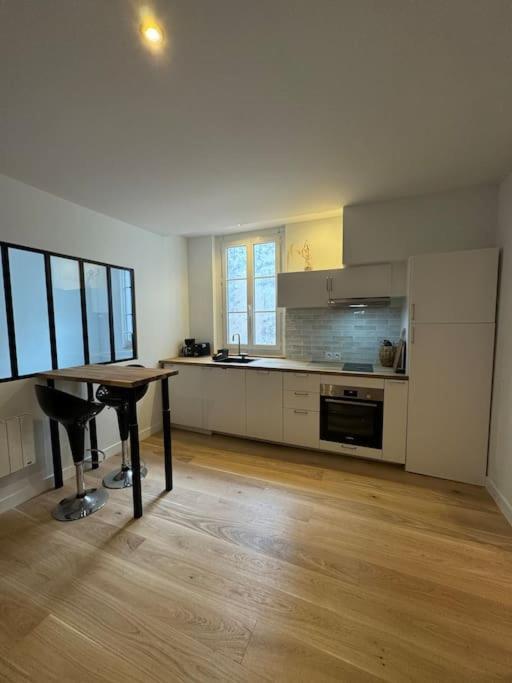 Appartement Hyper Centre La Rochelle  Exteriör bild