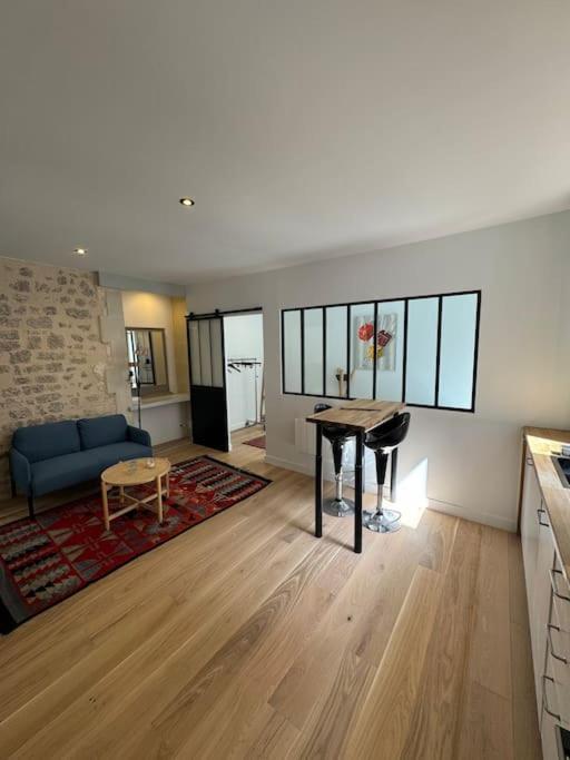 Appartement Hyper Centre La Rochelle  Exteriör bild