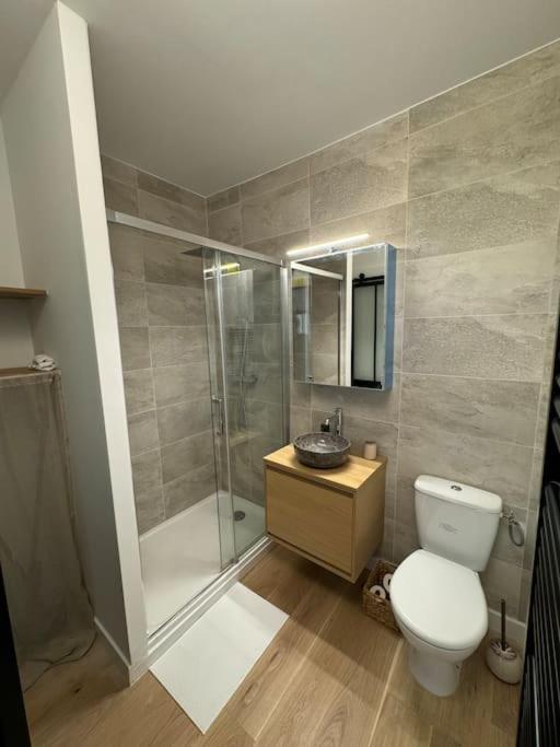 Appartement Hyper Centre La Rochelle  Exteriör bild